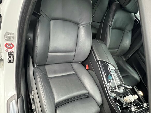 2016 BMW 5 серии 520d VI (F10/F11/F07) Рестайлинг, белый, 2100000 рублей - вид 26