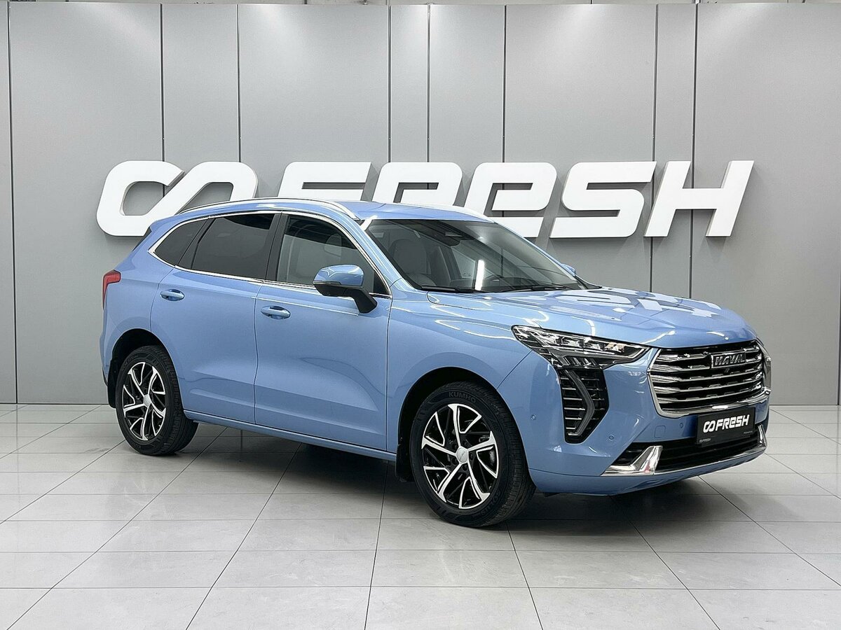Открыть фотографии: Haval Jolion I