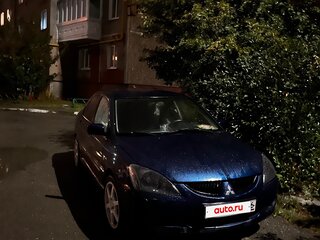 2005 Mitsubishi Lancer IX, синий, 490000 рублей, вид 2