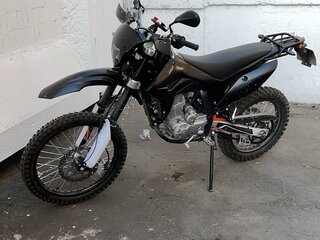 2025 Kayo T4 300 Enduro PR, чёрный, 150000 рублей, вид 1