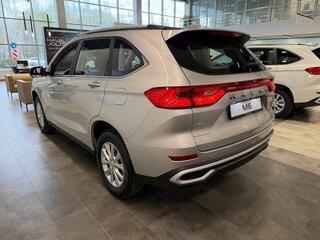 2026 Haval M6 II, серый, 2325510 рублей, вид 1