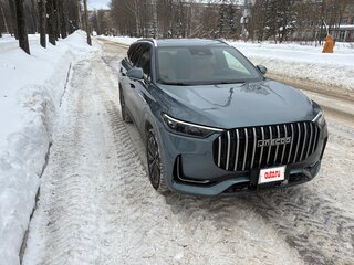 2024 Jaecoo J8, серый, 3850000 рублей, вид 4