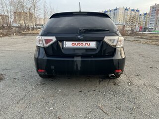 2008 Subaru Impreza III, коричневый, 750000 рублей, вид 5