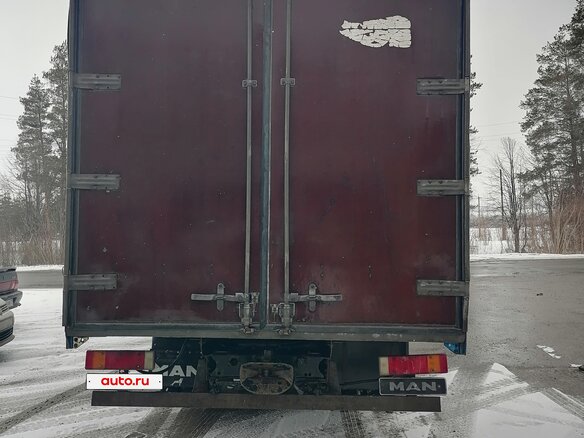 2000 MAN LE/L 2000, синий, 1495000 рублей - вид 7