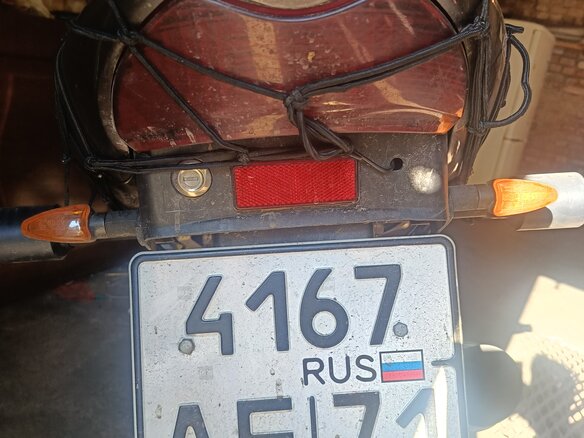 2006 Honda CBR 600F, жёлтый, 500000 рублей - вид 5