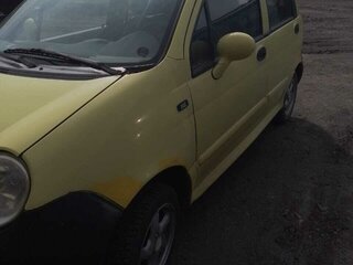 2005 Chery Sweet (QQ), жёлтый, 180000 рублей, вид 1
