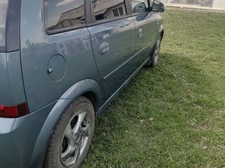 2006 Opel Meriva A Рестайлинг, голубой, 500000 рублей, вид 4