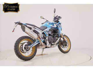 2024 BMW F 900 GS, синий, 1390000 рублей, вид 5