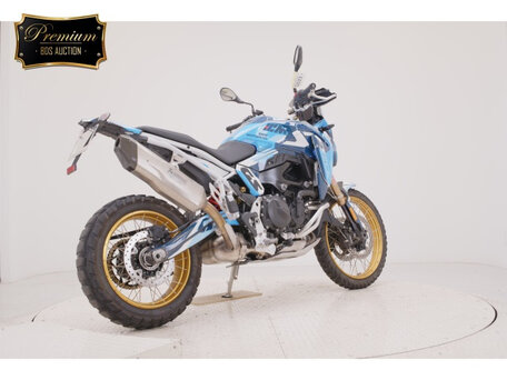 2024 BMW F 900 GS, синий, 1390000 рублей, вид 5