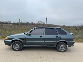 2012 Lada (ВАЗ) 2114, серый, 250000 рублей, вид 2