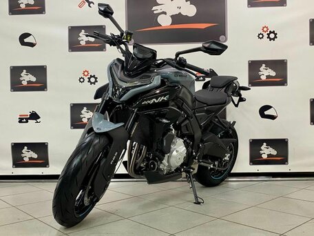 2025 CFMoto 675NK, серый, 744900 рублей, вид 1