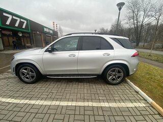 2019 Mercedes-Benz GLE 350 II (V167), серый, 5250000 рублей, вид 4