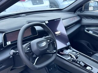 2026 Geely Cityray, серебристый, 3200000 рублей, вид 2