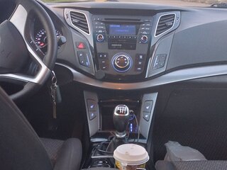 2014 Hyundai i40 I, белый, 1150000 рублей, вид 5