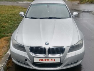 2011 BMW 3 серии 320i V (E90/E91/E92/E93) Рестайлинг, серебристый, 850000 рублей, вид 1