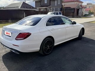 2020 Mercedes-Benz E-Класс 220 d V (W213, S213, C238), белый, 3700000 рублей, вид 4