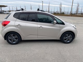 2011 Kia Venga I, бежевый, 900000 рублей, вид 3