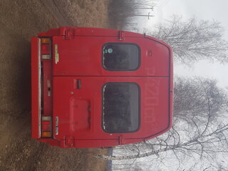 1998 Isuzu Elf (N-series), красный, 850000 рублей, вид 5