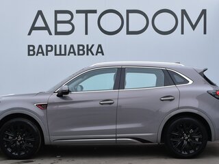 2025 Hongqi HS5 I Рестайлинг, серый, 3890000 рублей, вид 3