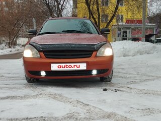 2010 Lada (ВАЗ) Priora I, красный, 150000 рублей, вид 3
