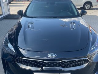 2018 Kia Stinger I, чёрный, 2650000 рублей, вид 2
