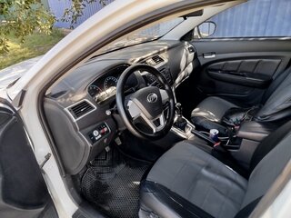 2018 Lifan Solano II, белый, 340000 рублей, вид 5