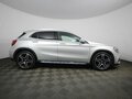 2017 Mercedes-Benz GLA 250 I (X156) Рестайлинг, серый - вид 3