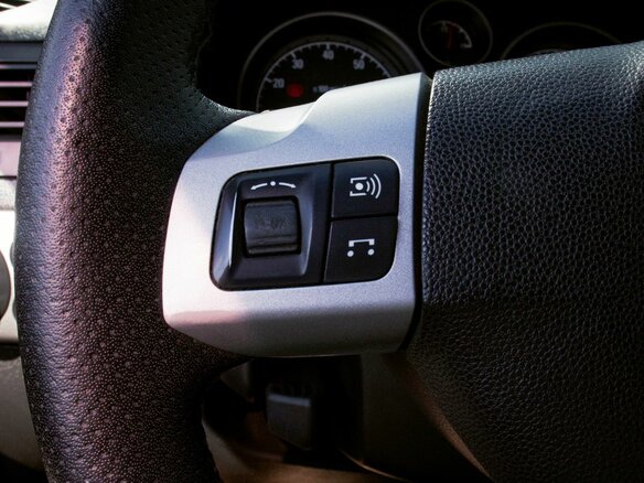 2010 Opel Astra H Рестайлинг, синий, 387000 рублей - вид 13