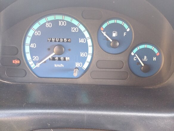 2010 Daewoo Matiz I Рестайлинг, пурпурный, 125000 рублей - вид 3