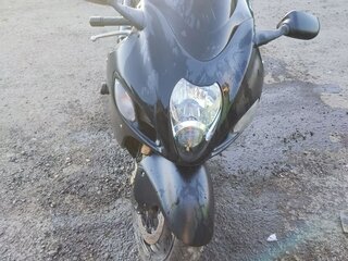 2006 Suzuki GSX 1300 R Hayabusa, чёрный, 670000 рублей, вид 1