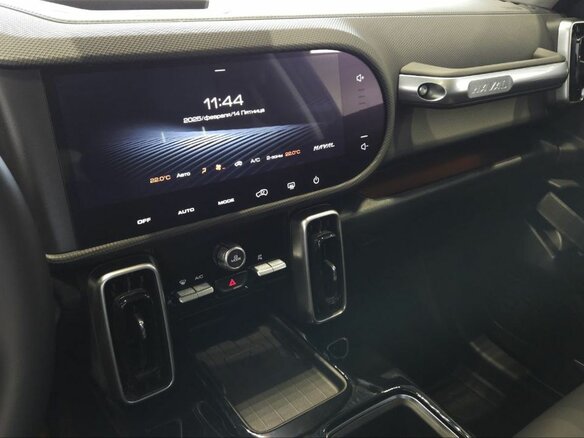 2026 Haval Dargo I Рестайлинг, чёрный, 3662010 рублей - вид 13