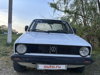 1988 Volkswagen Caddy I, белый, 550000 рублей, вид 5