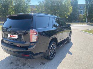 2024 Chevrolet Tahoe V, чёрный, 10500000 рублей, вид 4