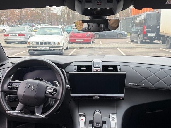 2020 DS 7 Crossback I, серебристый, 1674768 рублей - вид 6