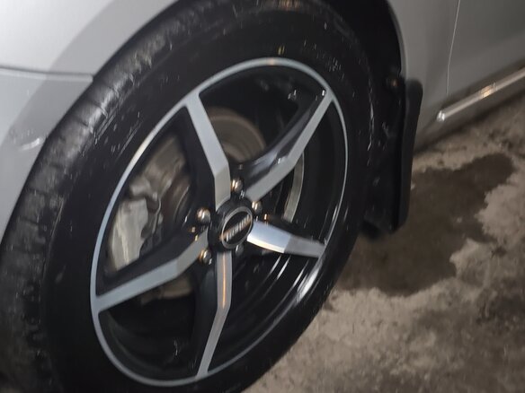 2010 Ford Focus II Рестайлинг, серебристый, 790000 рублей - вид 15