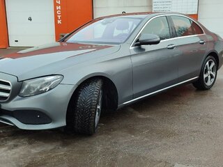 2017 Mercedes-Benz E-Класс 400 V (W213, S213, C238), серый, 2800000 рублей, вид 5
