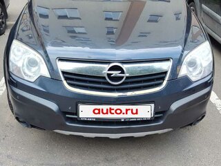 2008 Opel Antara I, серый, 700000 рублей, вид 1