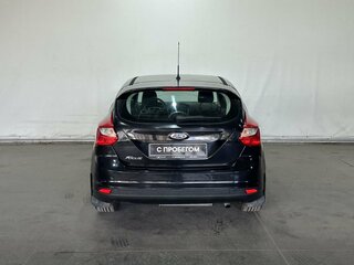 2012 Ford Focus III, чёрный, 549000 рублей, вид 5
