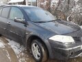 2007 Renault Megane II Рестайлинг, серый, 350000 рублей - вид 7