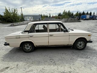 1990 Lada (ВАЗ) 2106 5-speed, бежевый, 75000 рублей, вид 4