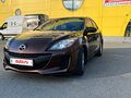 2013 Mazda 3 II (BL) Рестайлинг, коричневый, 855000 рублей