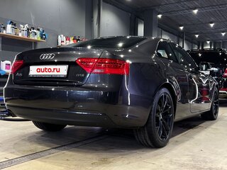 2013 Audi A5 I (8T) Рестайлинг, чёрный, 1960000 рублей, вид 4