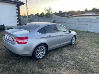 2010 Citroen C5 II, серебристый, 1150000 рублей, вид 5