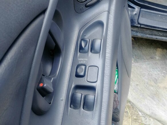 1997 Mitsubishi Eclipse II, чёрный, 2450001 рублей - вид 31