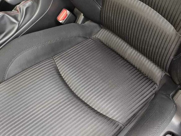 2014 Mazda 3 III (BM), чёрный - вид 8