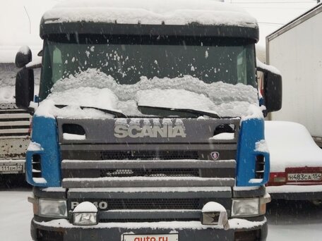 2007 Scania P-series, синий, 1700000 рублей, вид 2