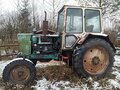 1985 ЮМЗ 6, зелёный, 80000 рублей - вид 3