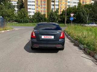 2013 Daewoo Gentra II, чёрный, 350000 рублей, вид 3