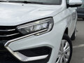 2023 Lada (ВАЗ) Vesta I Рестайлинг (NG), белый, 1055000 рублей - вид 8