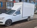 2023 LADA (ВАЗ) Granta, белый, 1300000 рублей - вид 2